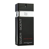 SILVER SCENT INTENSE DE JACQUES BOGART EAU DE TOILETTE MASCULINO 100 ML