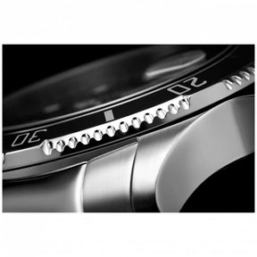 RELÓGIO MASCULINO STUHRLING REGATTA ESPORA 417 QUARTZO 44MM, PRATA