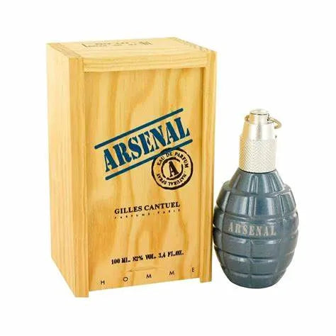 ARSENAL BLUE MASCULINO DE GUILLES CANTUEL EAU DE PARFUM-100-ML