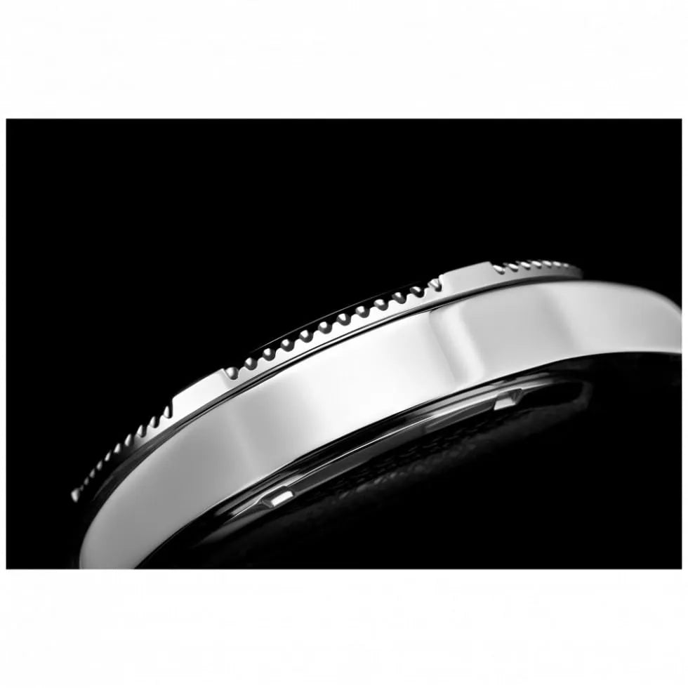 RELÓGIO MASCULINO STUHRLING REGATTA ESPORA 417 QUARTZO 44MM, PRATA