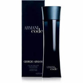 ARMANI CODE DE GIORGIO ARMANI EAU DE TOILETTE MASCULINO 125 ML