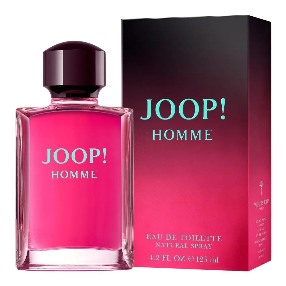 JOOP! MASCULINO EAU DE TOILETTE MASCULINO 125 ML