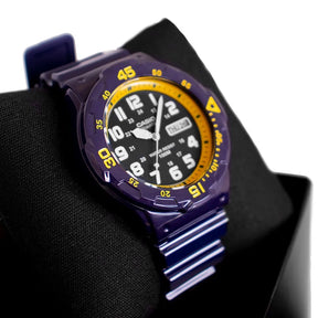 RELÓGIO MASCULINO CASIO ESPORTIVO ANALÓGICO A PROVA D'ÁGUA MRW-200HC-2BVDF