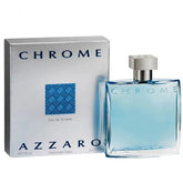AZZARO CHROME DE LORIS AZZARO EAU DE TOILETTE MASCULINO 100 ML
