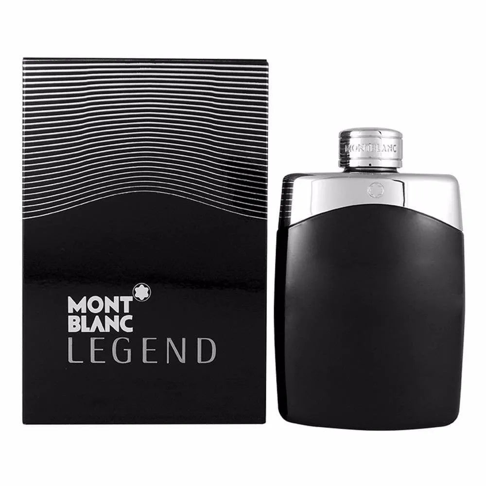 LEGEND BY MONT BLANC EAU DE TOILETTE MASCULINO 100 ML