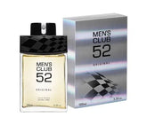 MEN'S CLUB 52 EAU DE TOILETTE MASCULINO 100 ML