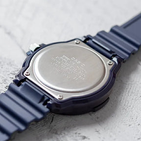 RELÓGIO MASCULINO CASIO ESPORTIVO ANALÓGICO A PROVA D'ÁGUA MRW-200HC-2BVDF